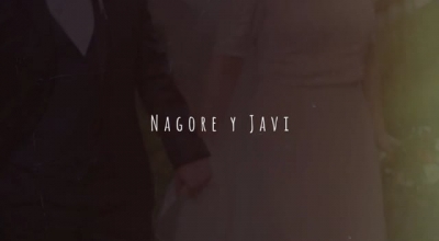 Nagore y Javi