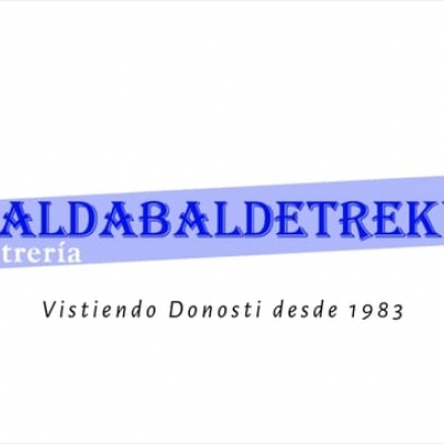Aldabaldetreku