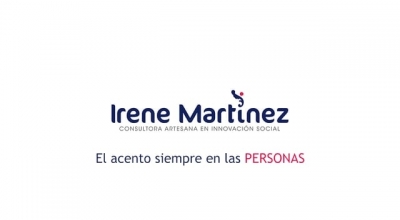Irene Martínez... el acento siempre en las personas