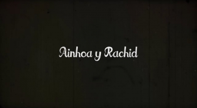 AINHOA Y RACHID (y Rayan y Haron)